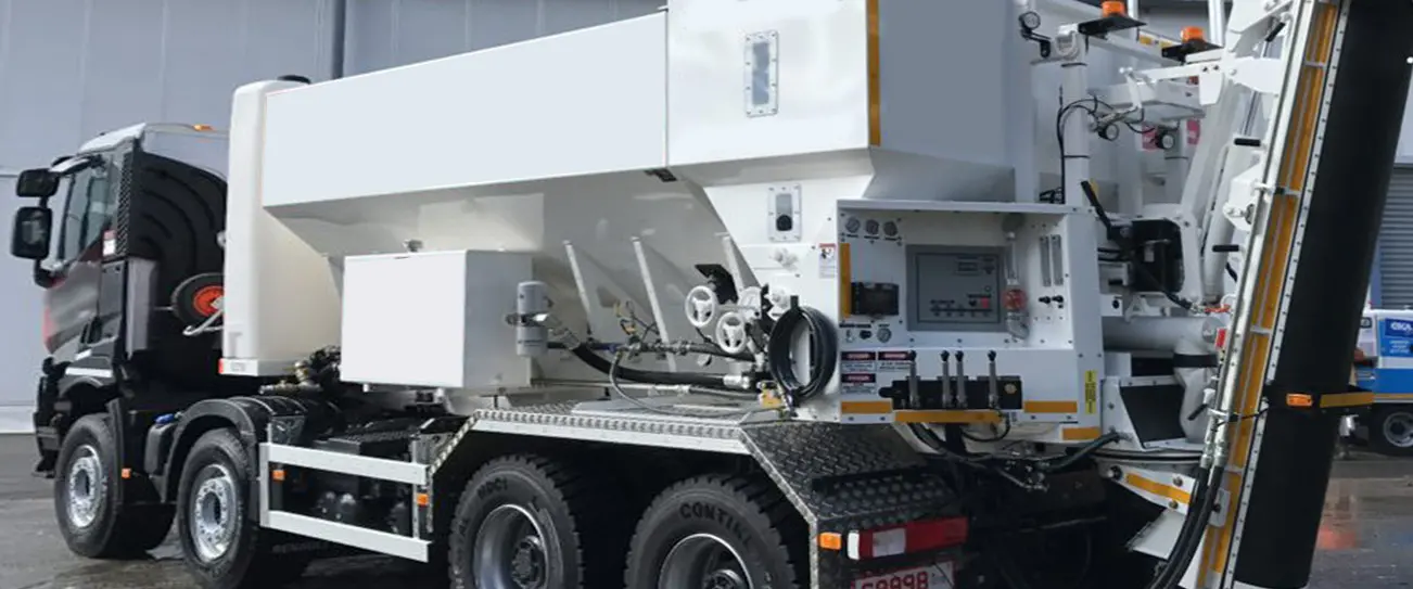 ready mix concrete shrewsbury